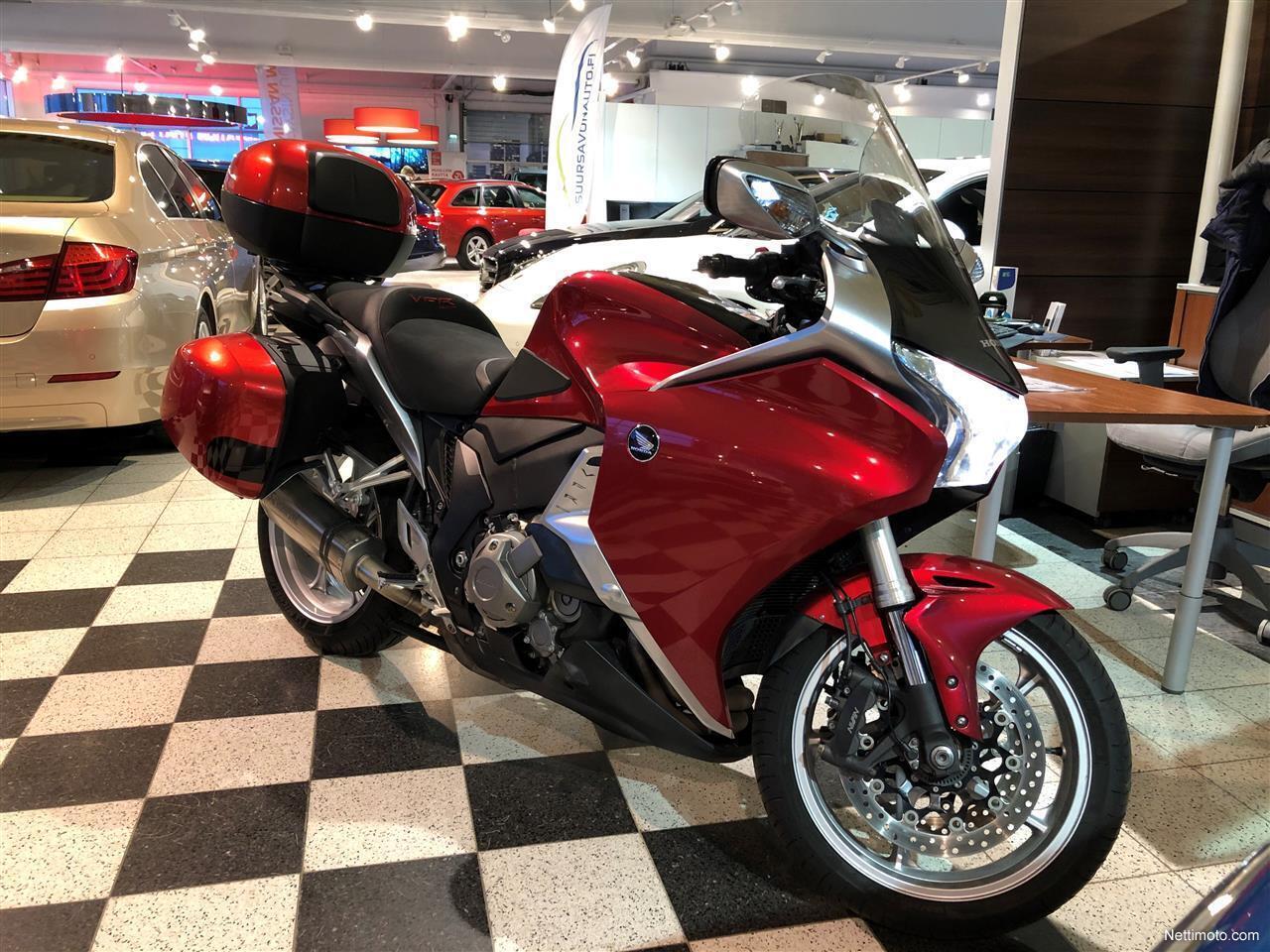 Honda vfr 1200 fd