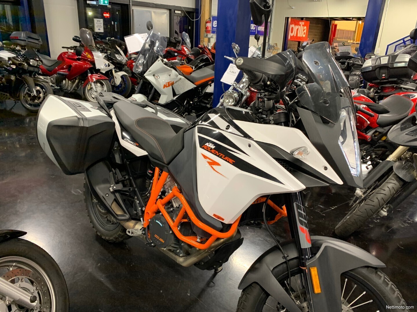 ktm 1090 r 2018