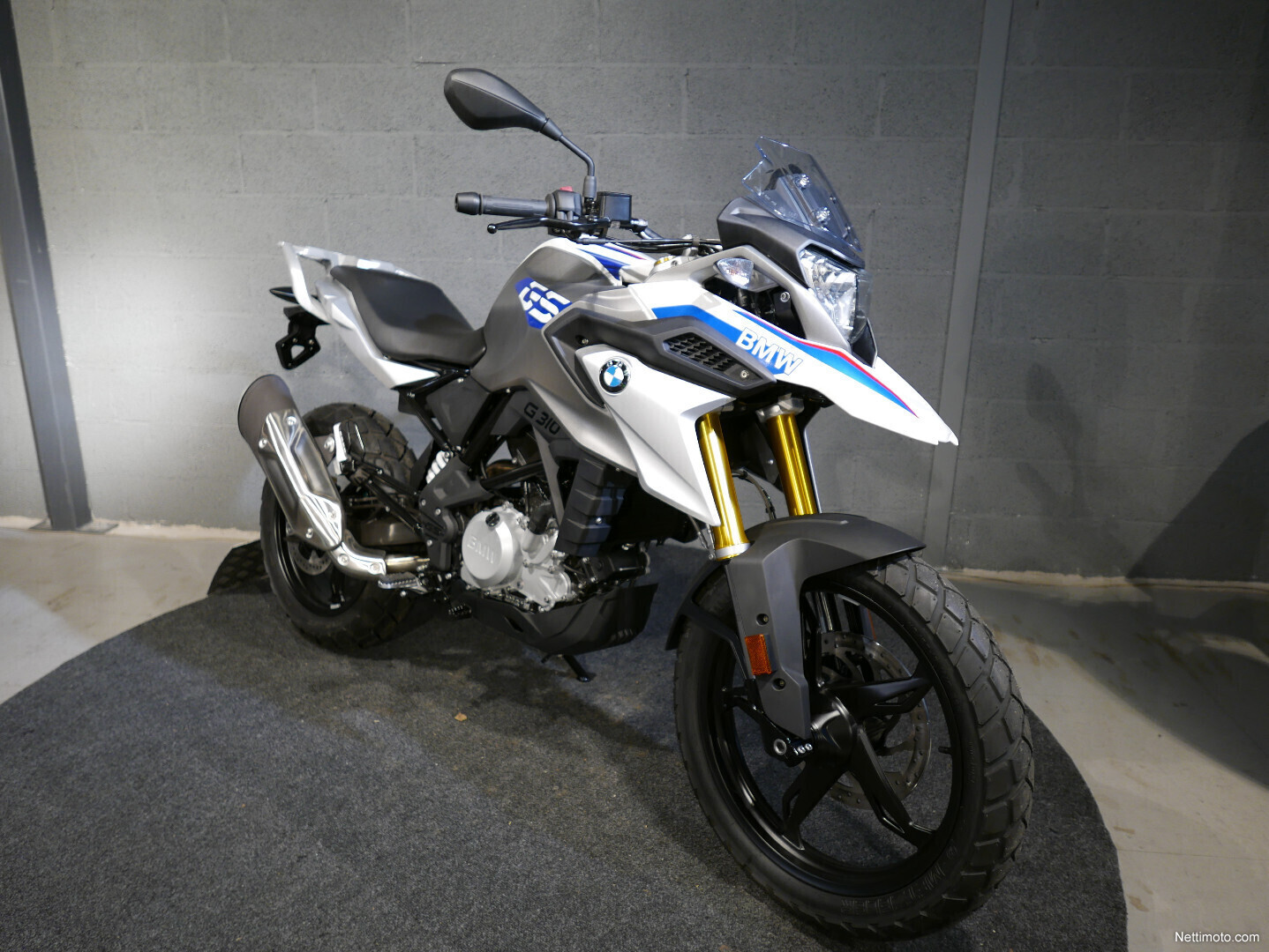 bmw 350 gs