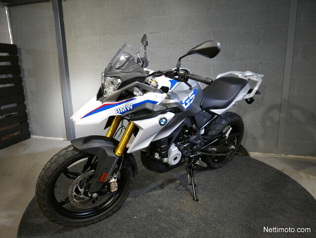 bmw g 350 gs