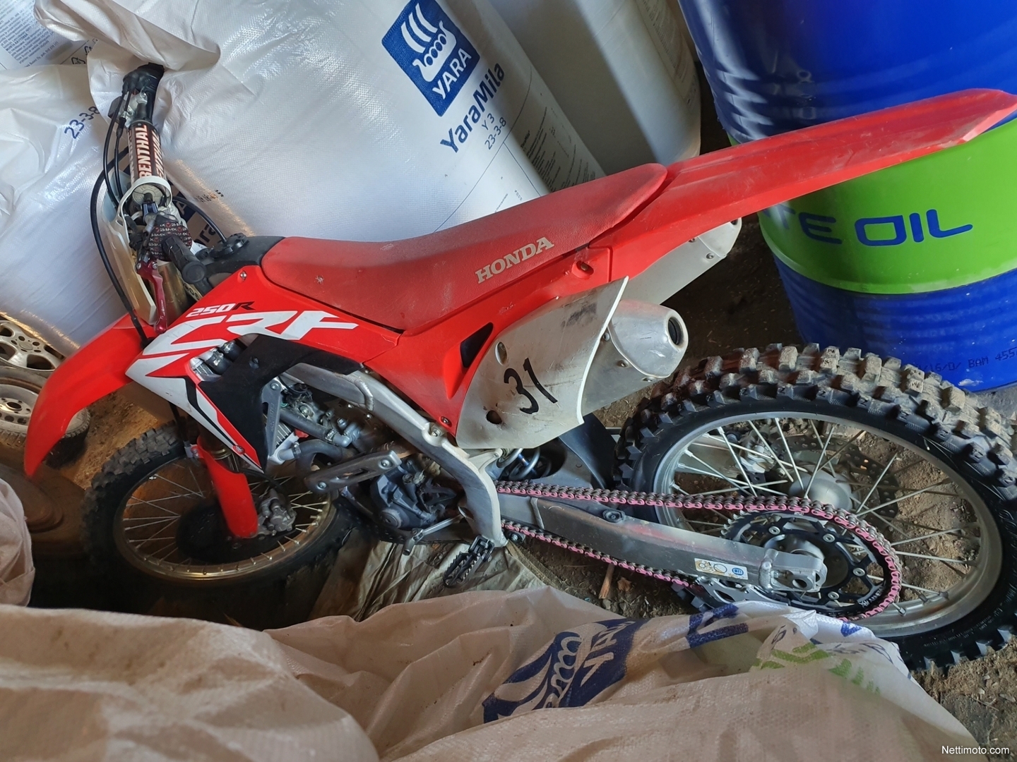 honda crf250m for sale
