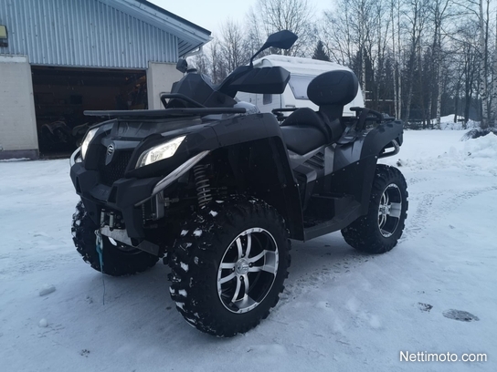 CFMoto C Force