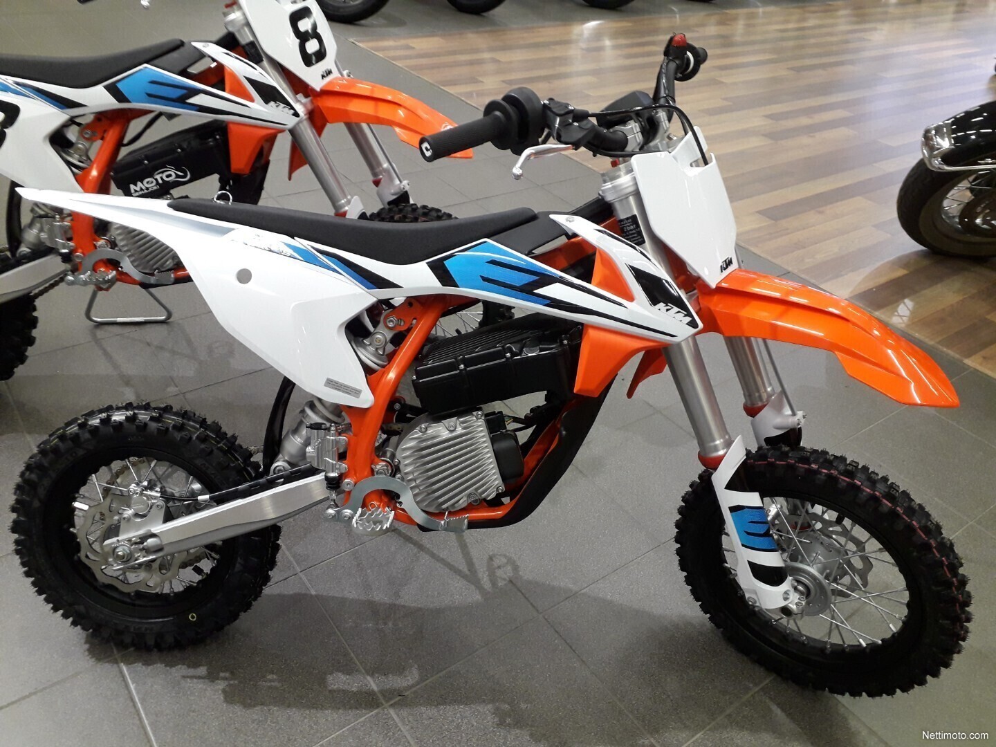 KTM 50 SX-E 5 SÄHKÖ CROSSI NYT MYYMÄLÄSSÄ 2020 - Seinäjoki ...