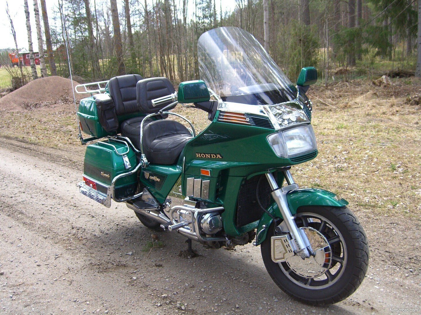 Bmw gl 1200