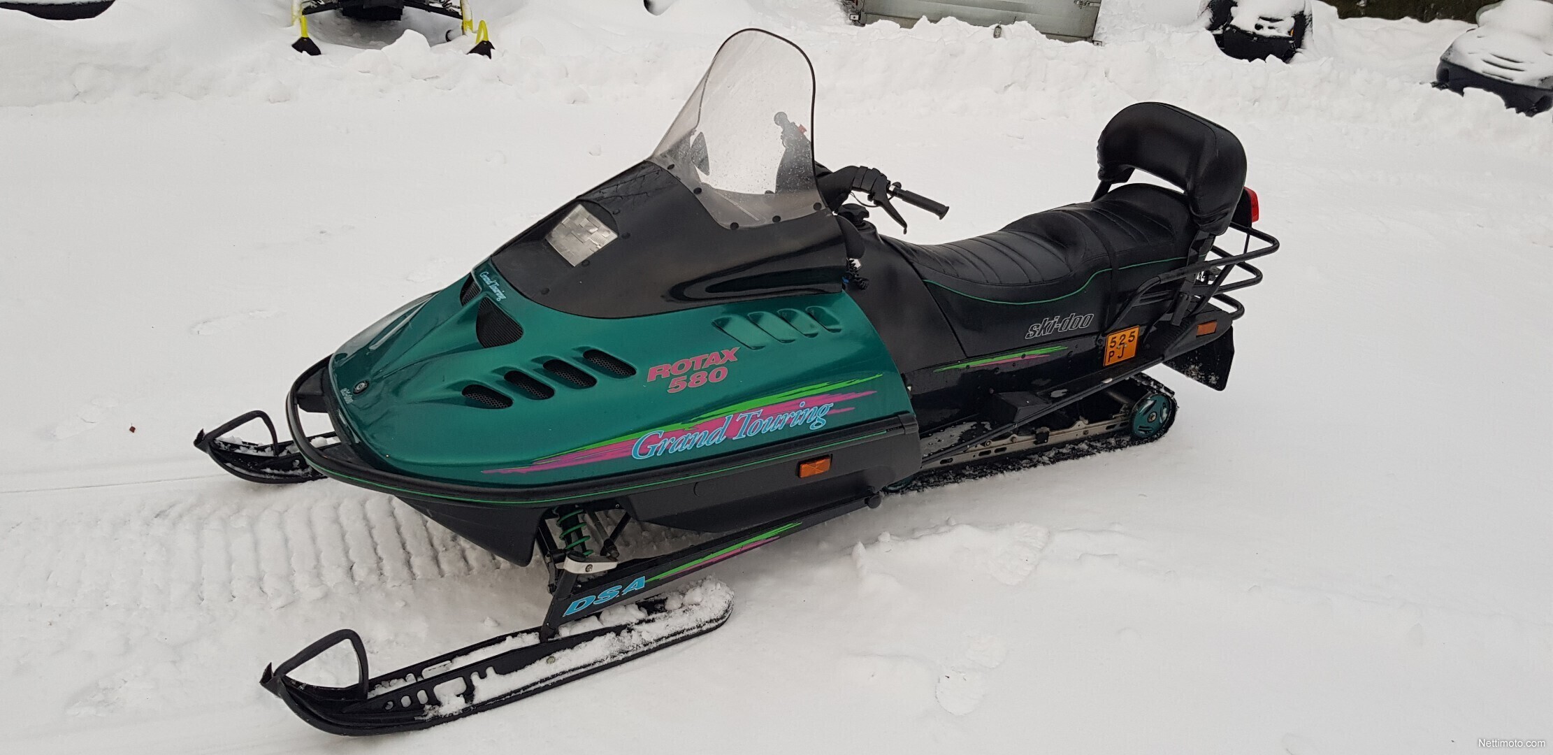 Ski Doo Grand Touring 700