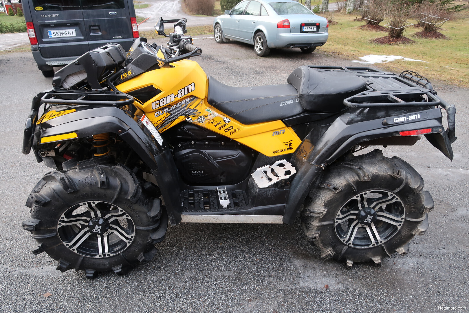 Can am outlander 800