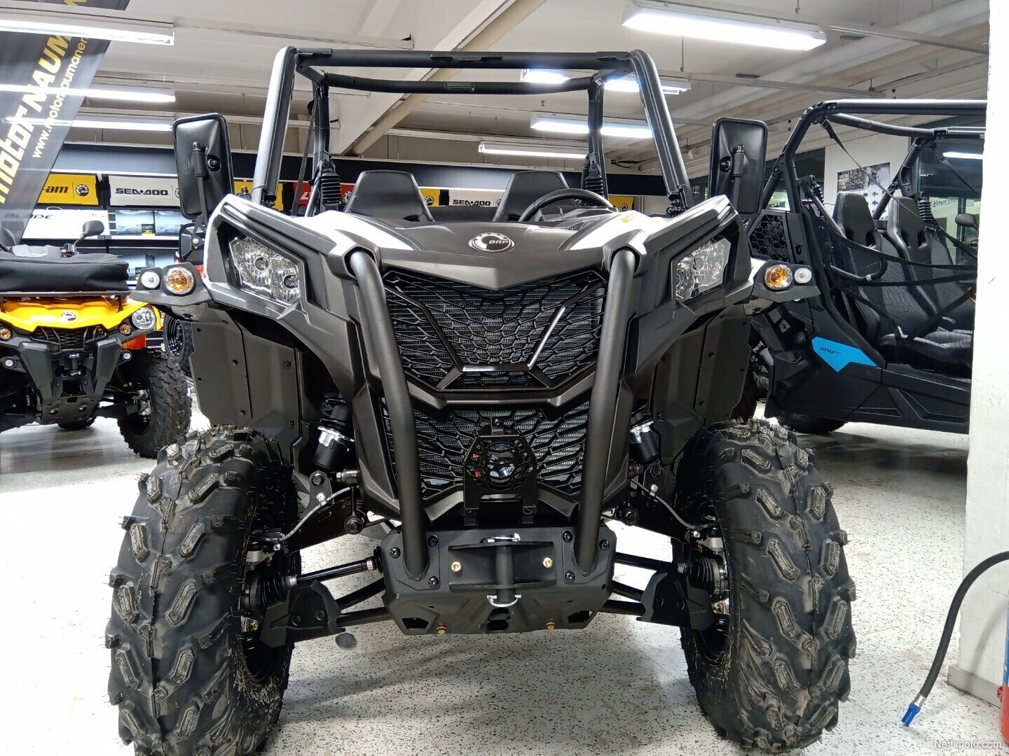 Can Am Maverick Trail 800 Base 800 Cm 2020 Joensuu M nkij Nettimoto