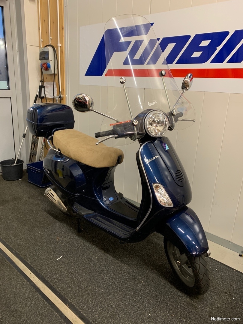 Vespa LX 125 125 cm³ 2008 - Espoo - Skootteri - Nettimoto