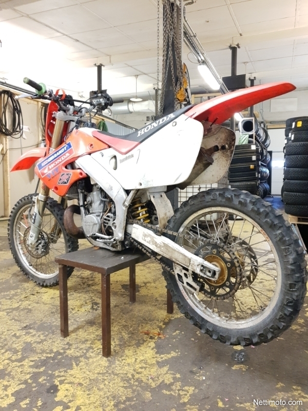 Honda cr250r 1999