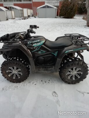 CFMoto C Force