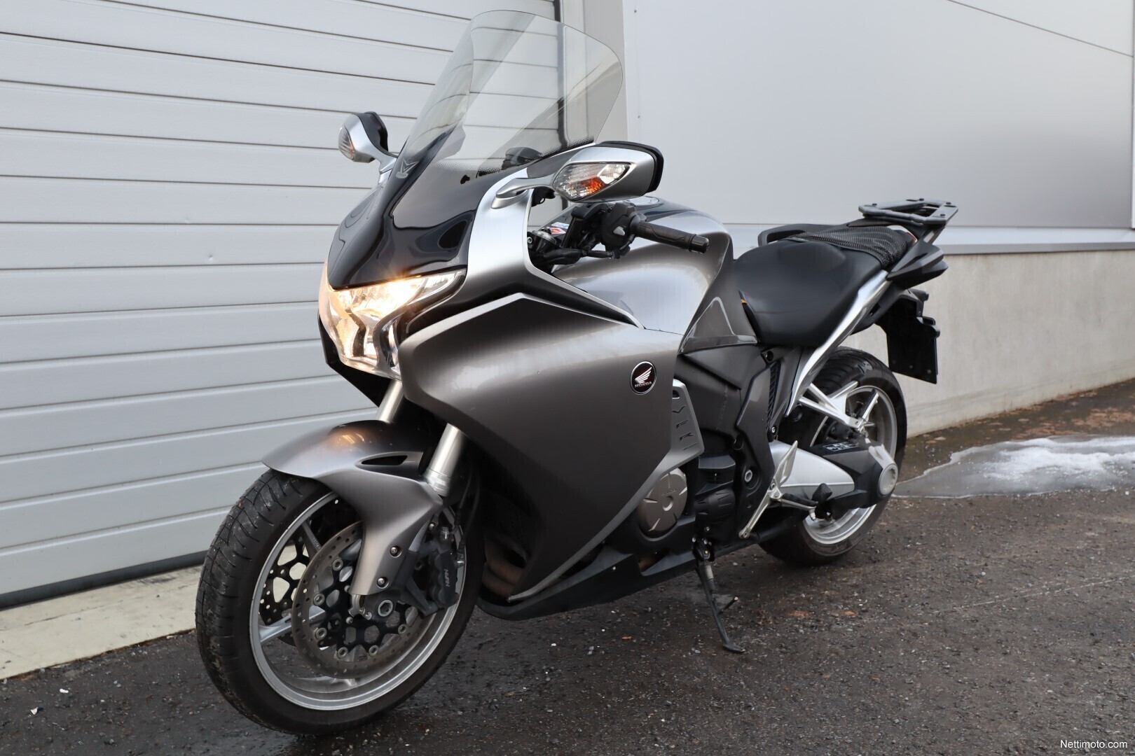 Honda vfr 1200 fd