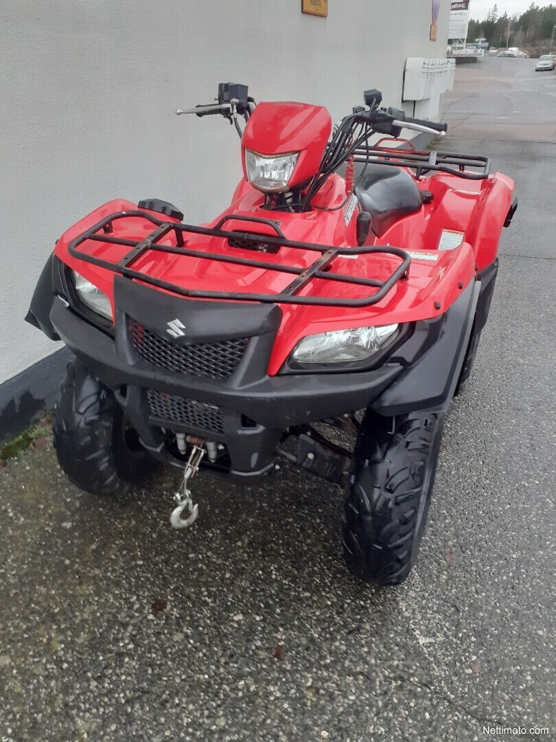 Suzuki kingquad 700