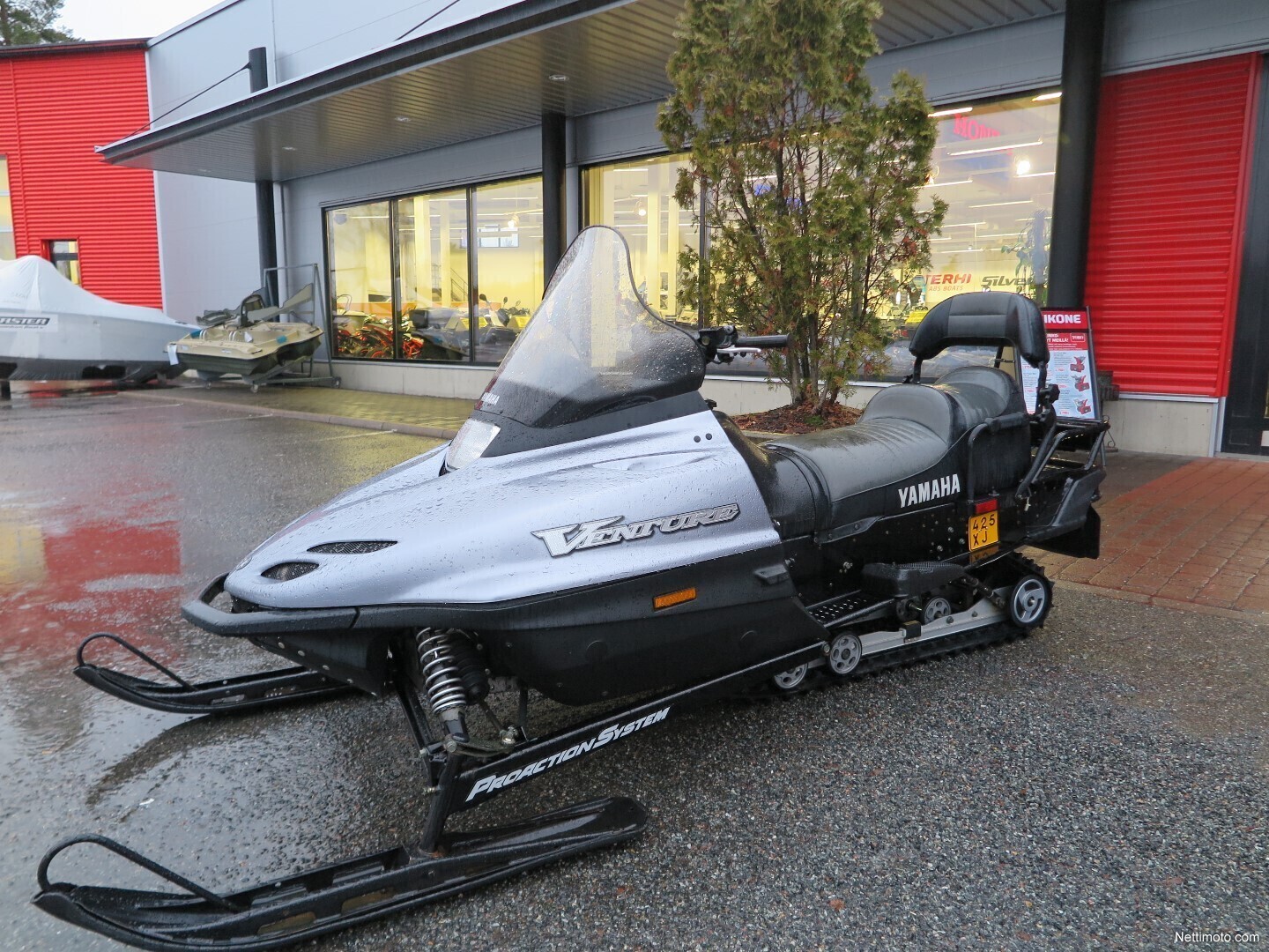 yamaha venture price