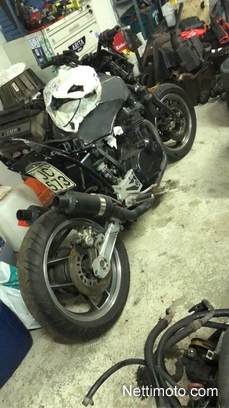 Kawasaki ZX