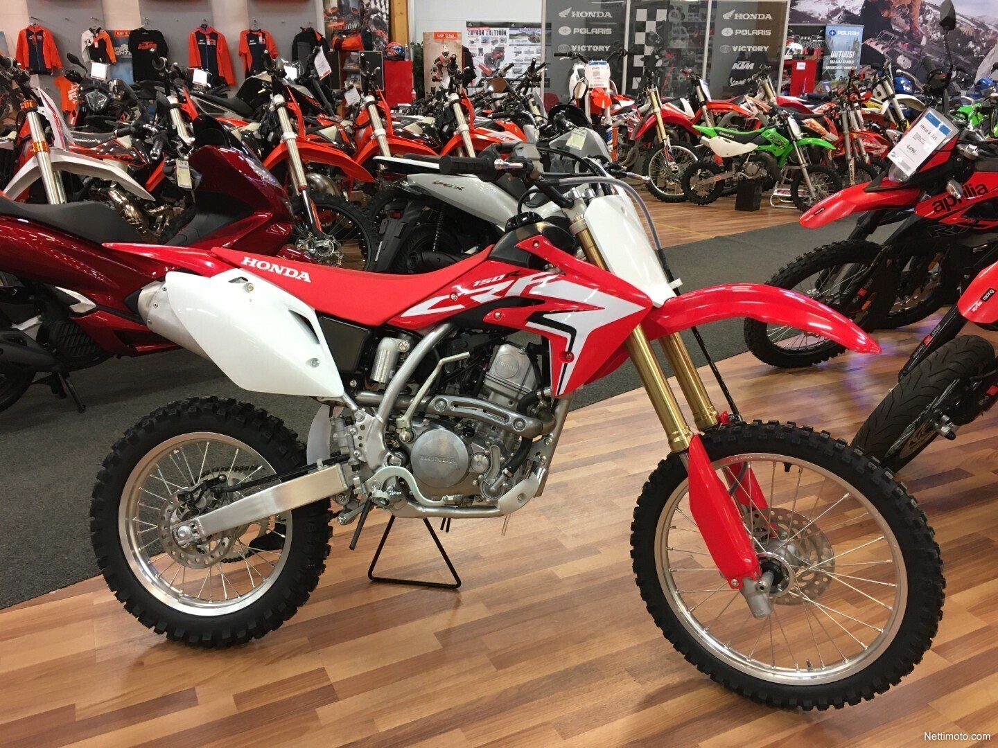 Honda crf 150 характеристики