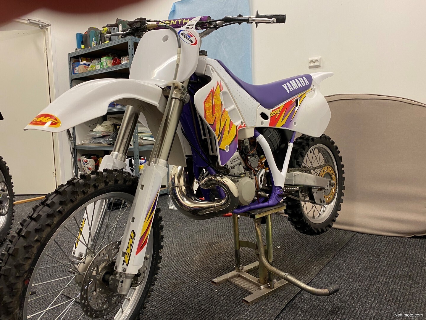 1996 yz250 for sale