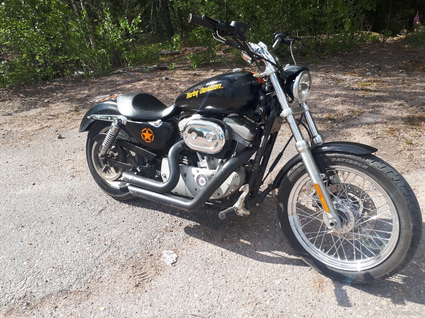 harley davidson 900cc price