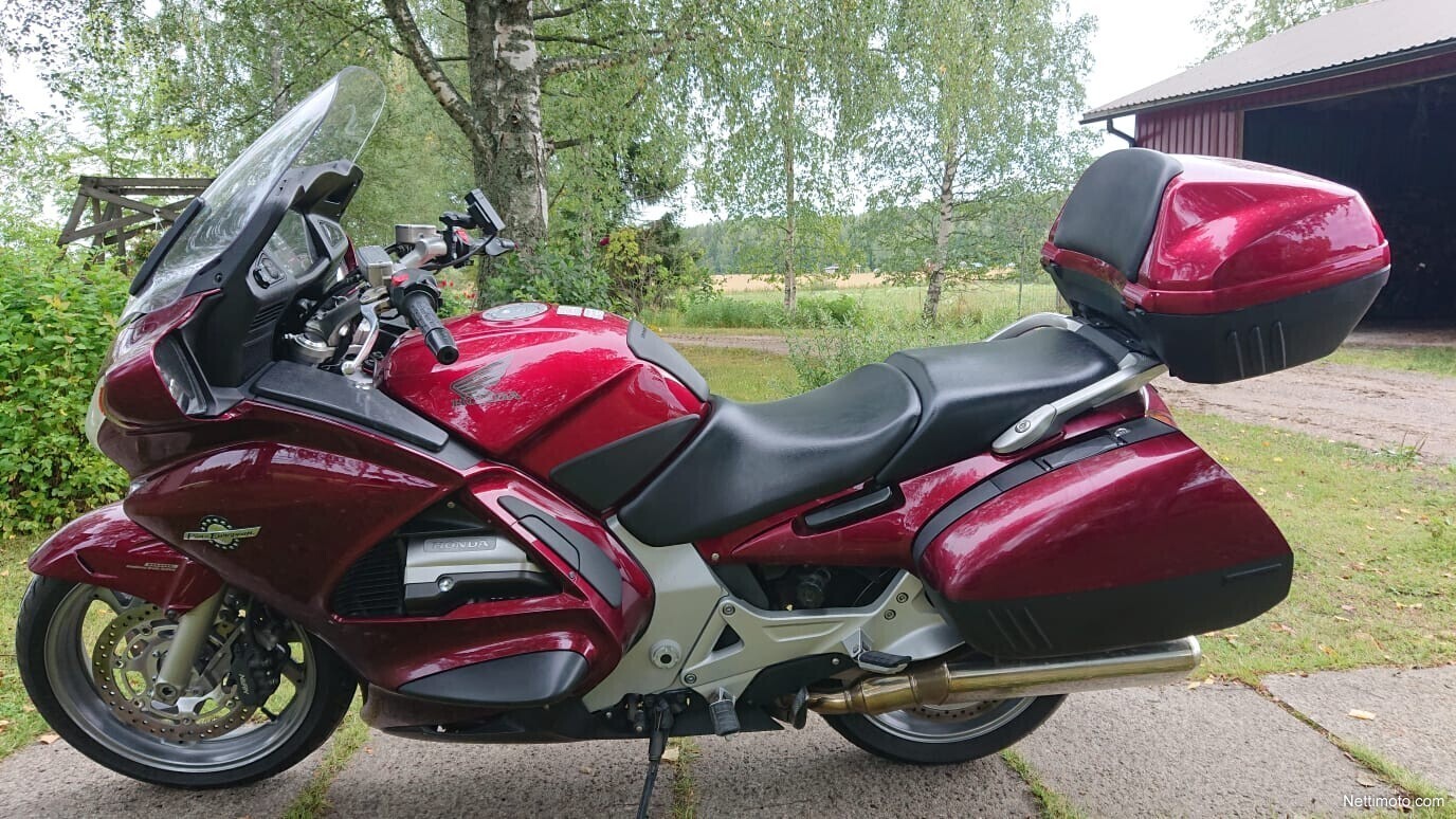 Honda pan european 1300