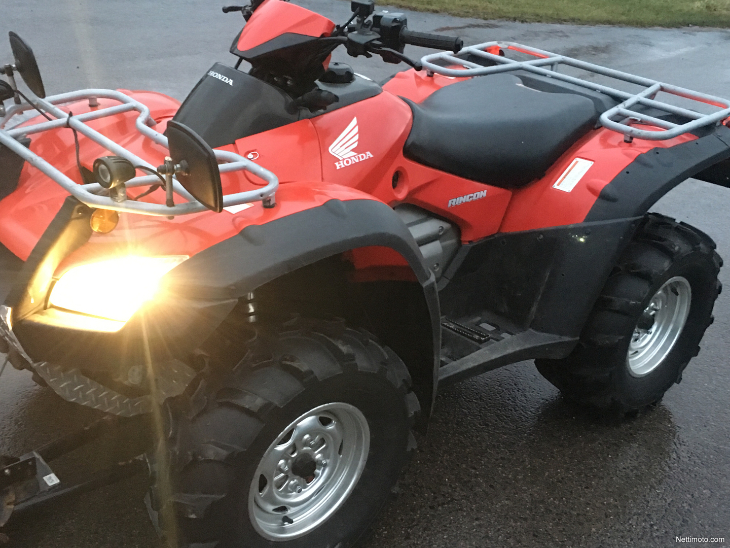 Honda Rincon 650 cm³ 2004 Nurmijärvi Mönkijä Nettimoto