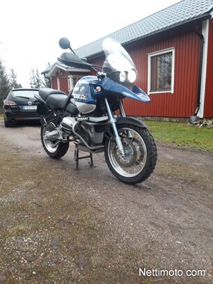 BMW R