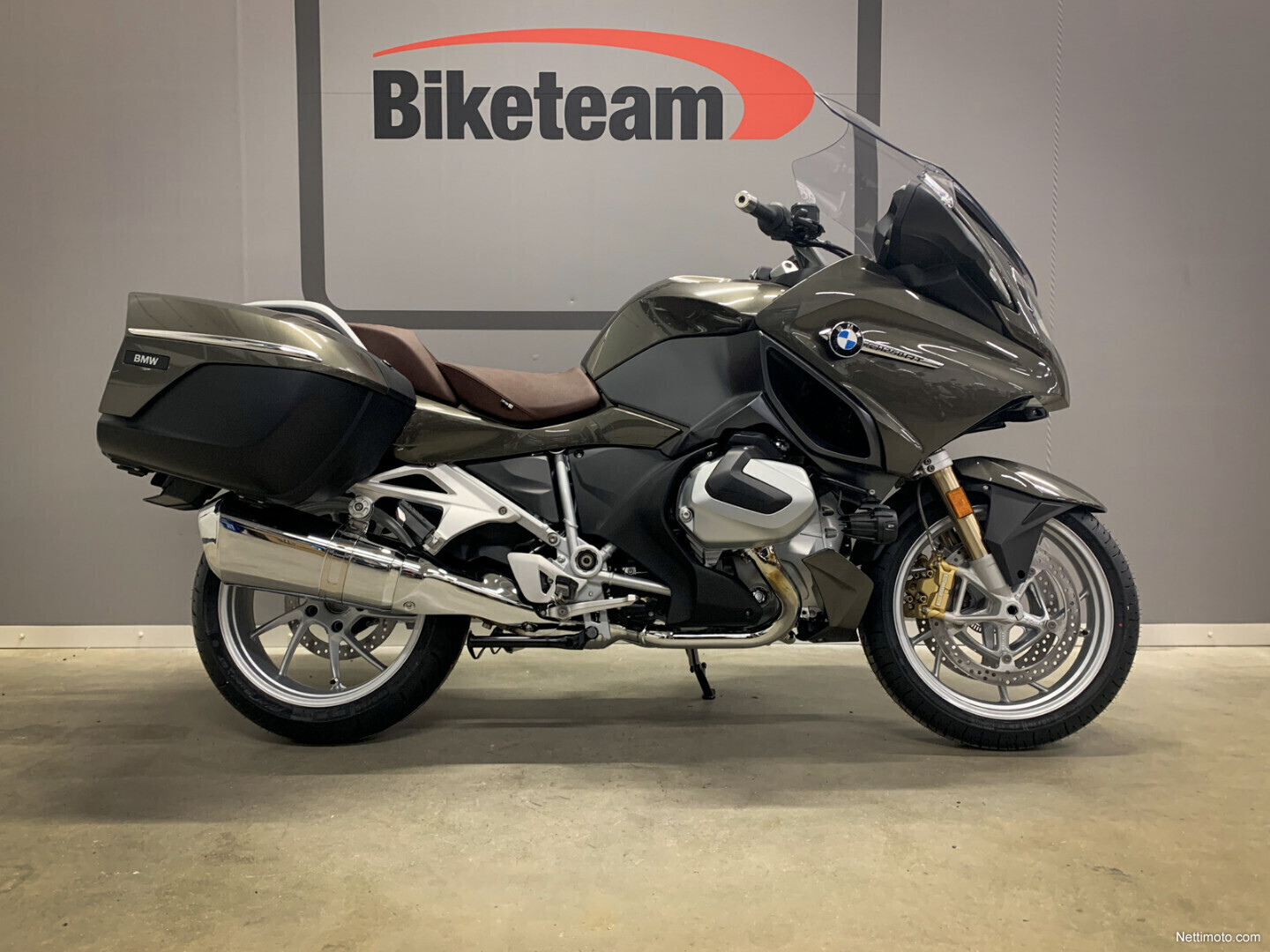 BMW R 1250 RT Exclusive-malli Option 719 1 300 cm³ 2020 - Pirkkala