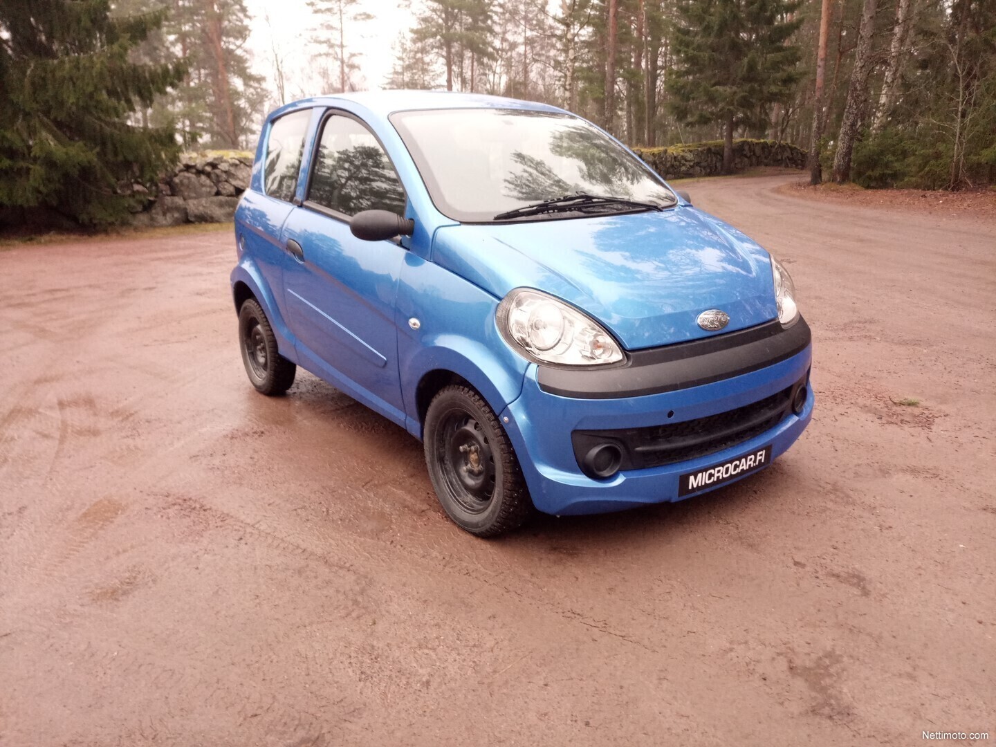 Car To Go >> Microcar M Go 500 Cm 2012 Noormarkku Moped Car Nettimoto Car To Go >> Microcar M Go 500 Cm 2012 Noormarkku Moped Car Nettimoto
