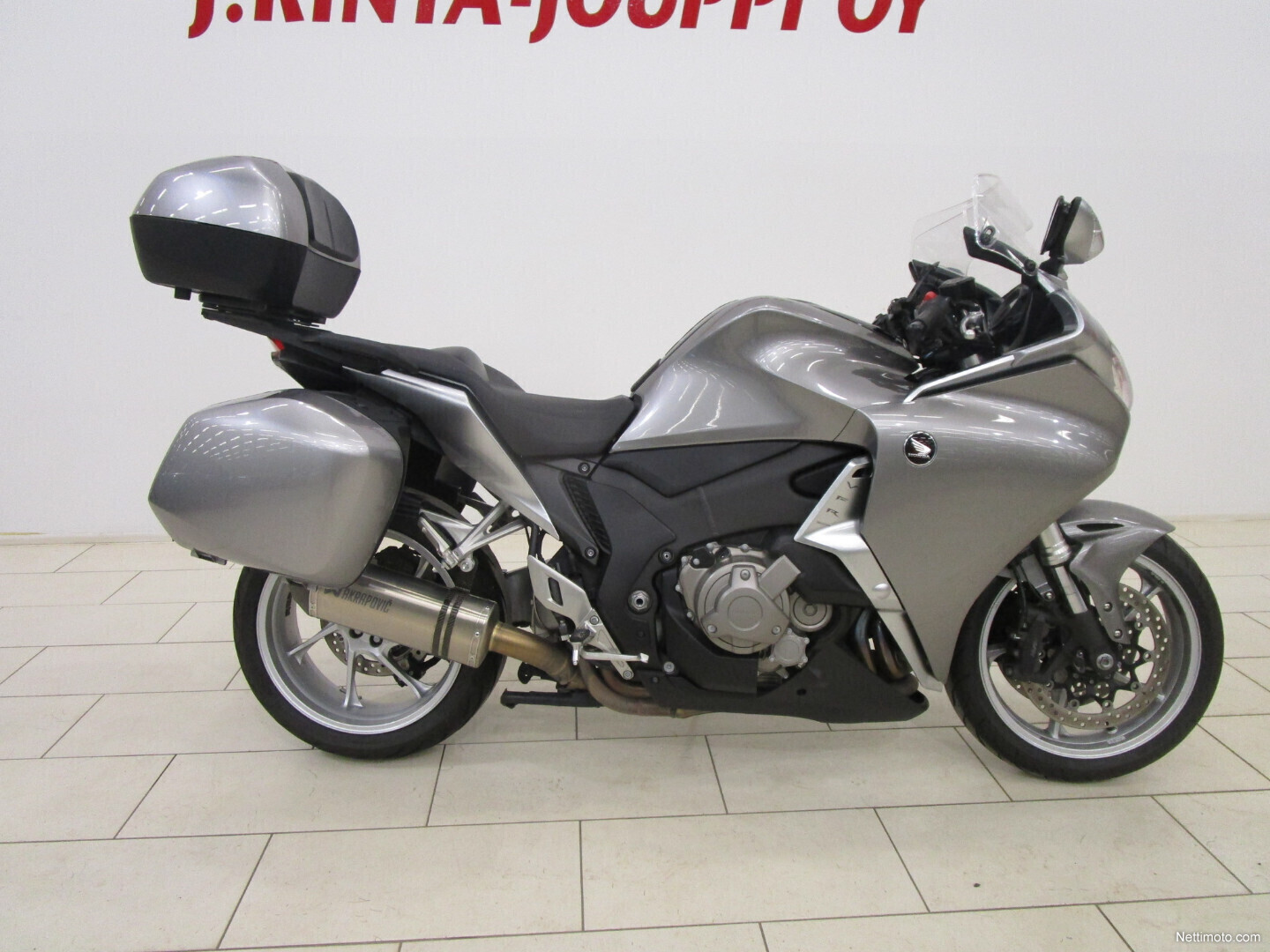 Honda vfr 1200 fd