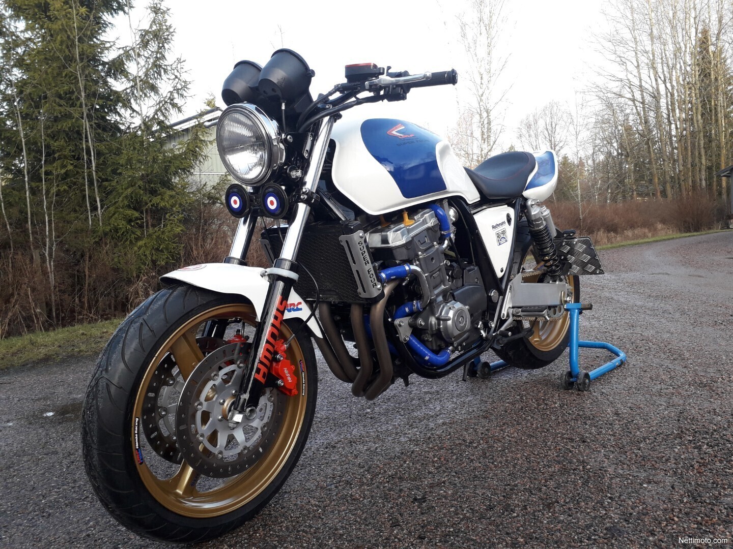 Honda cb one