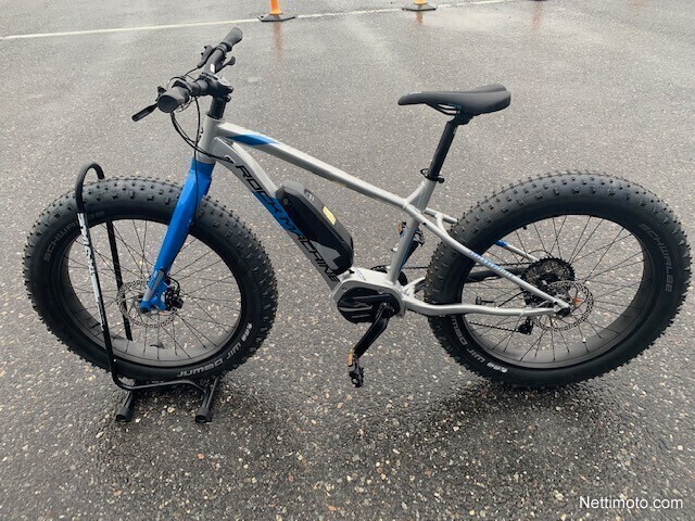 rock machine fatbike