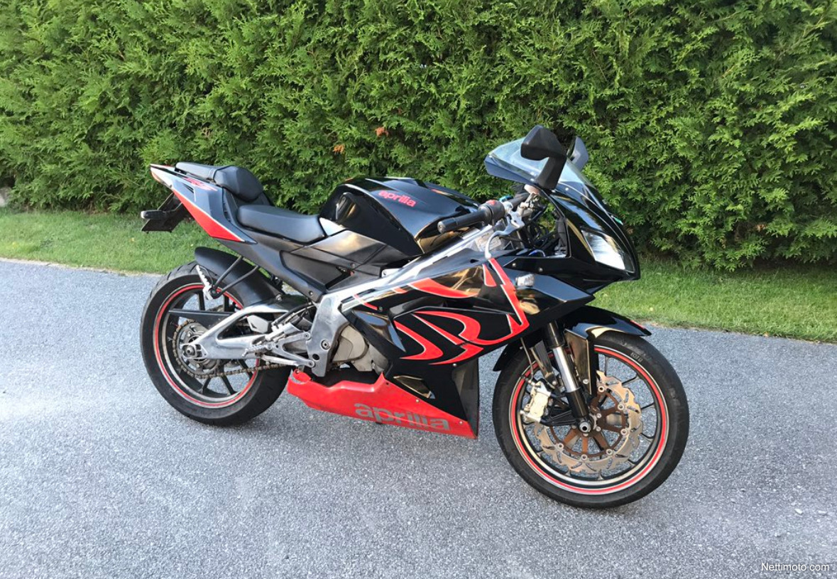 2009 aprilia rs125