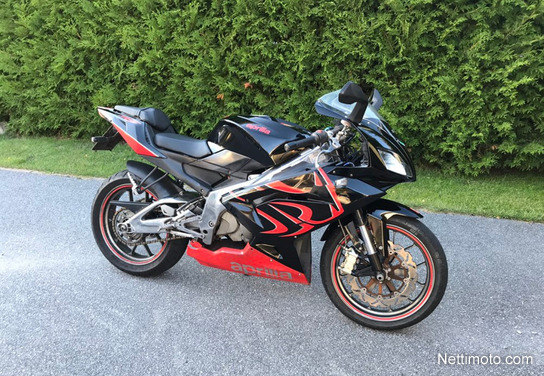 aprilia rs125 2009