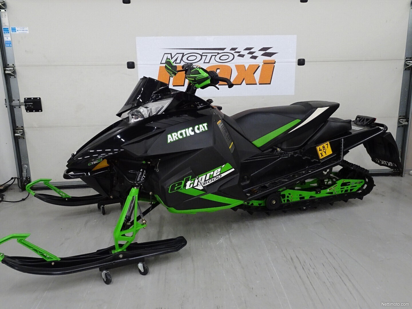 Arctic Cat ZR ZR 6000 El Tigre ES 600 cm³ 2015 Kajaani