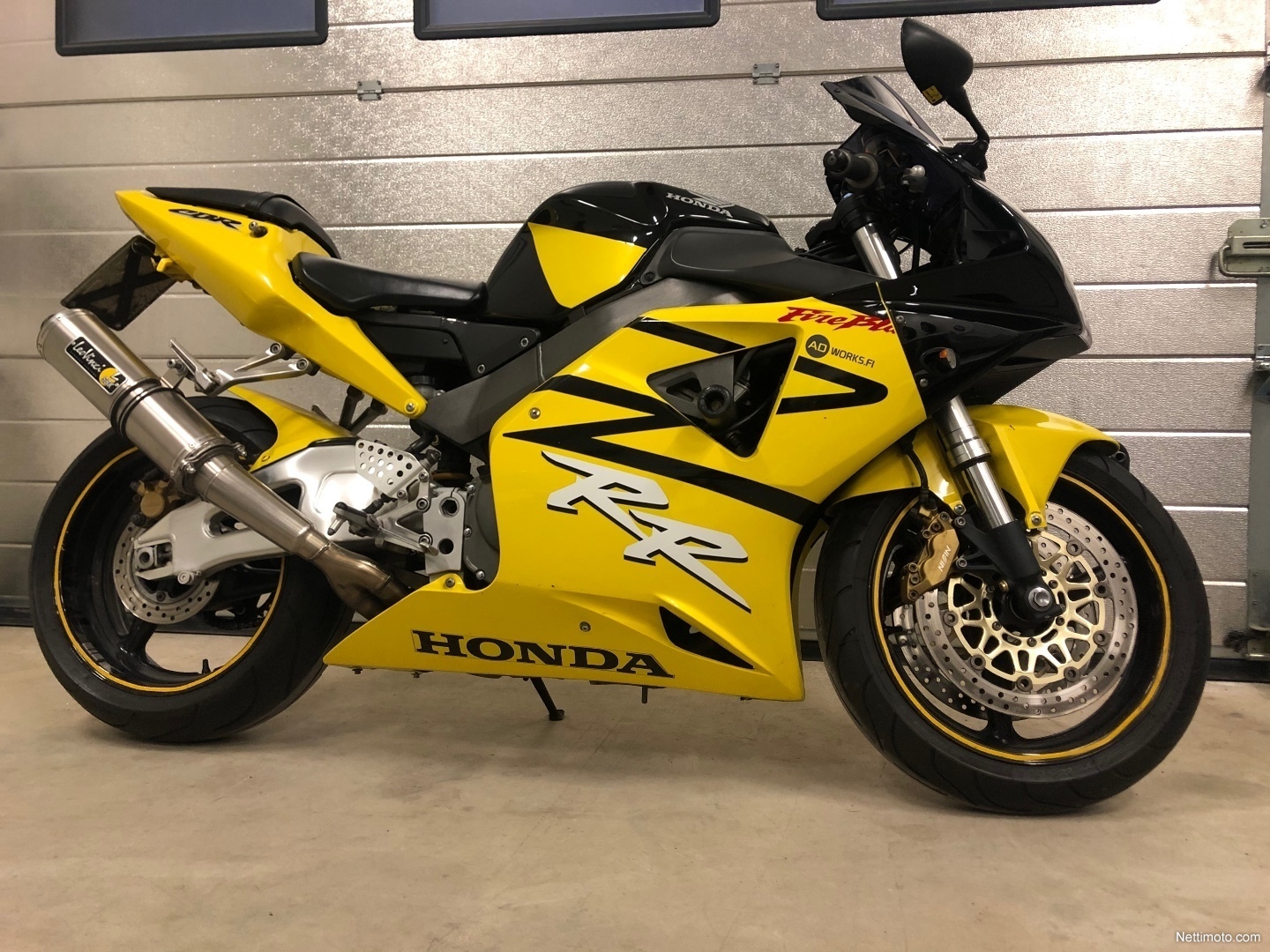 honda cbr 950