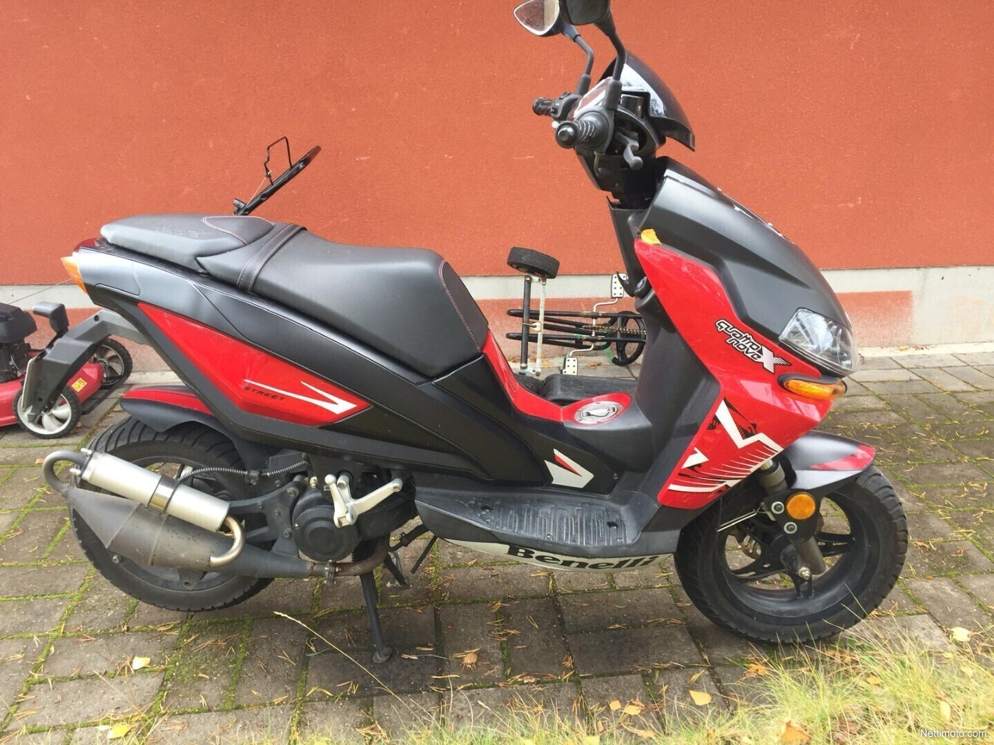 Benelli 49X 49X 50 cm³ 2014 - Valkeakoski - Scooter - Nettimoto