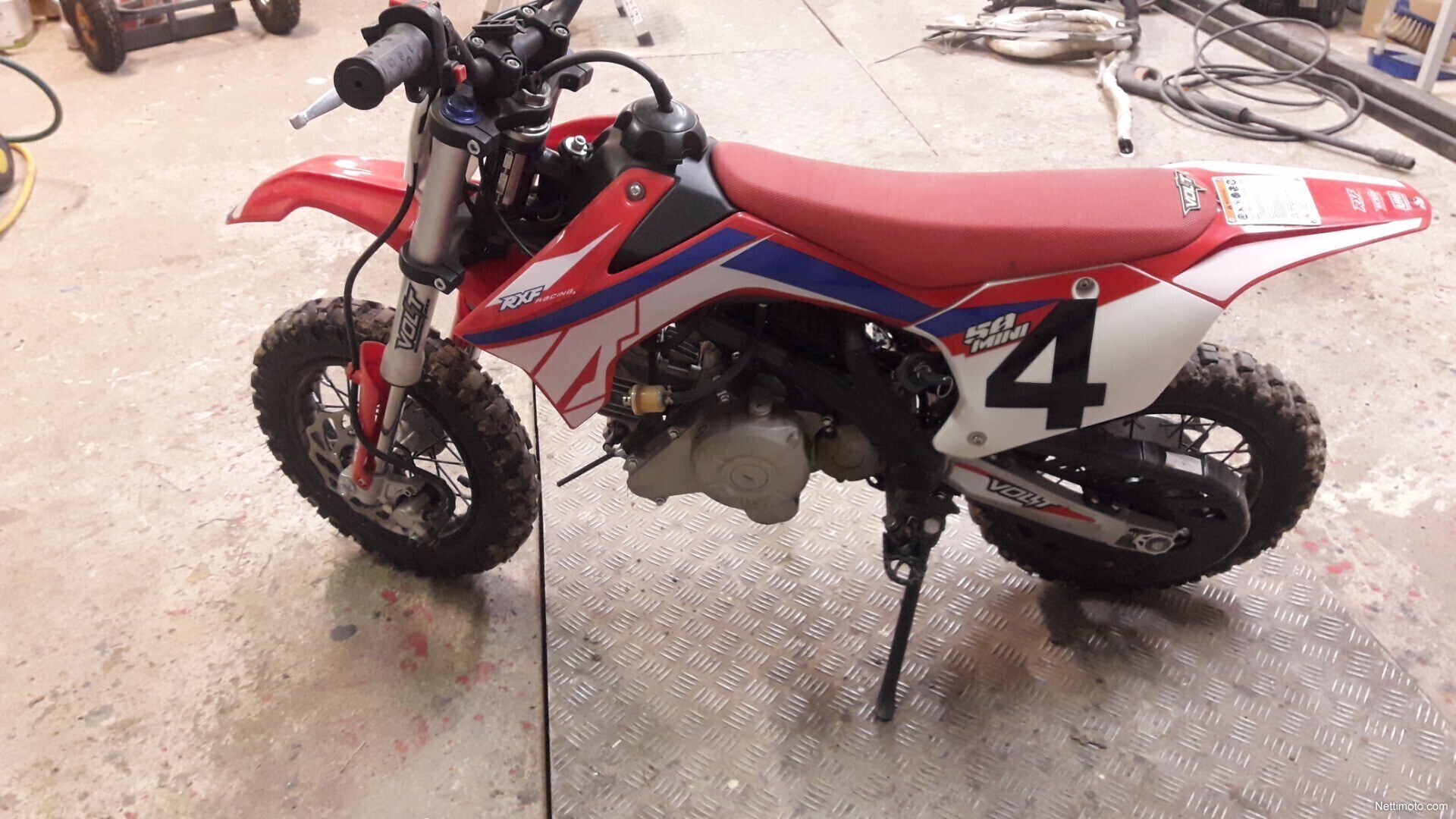 apollo rxf 50cc