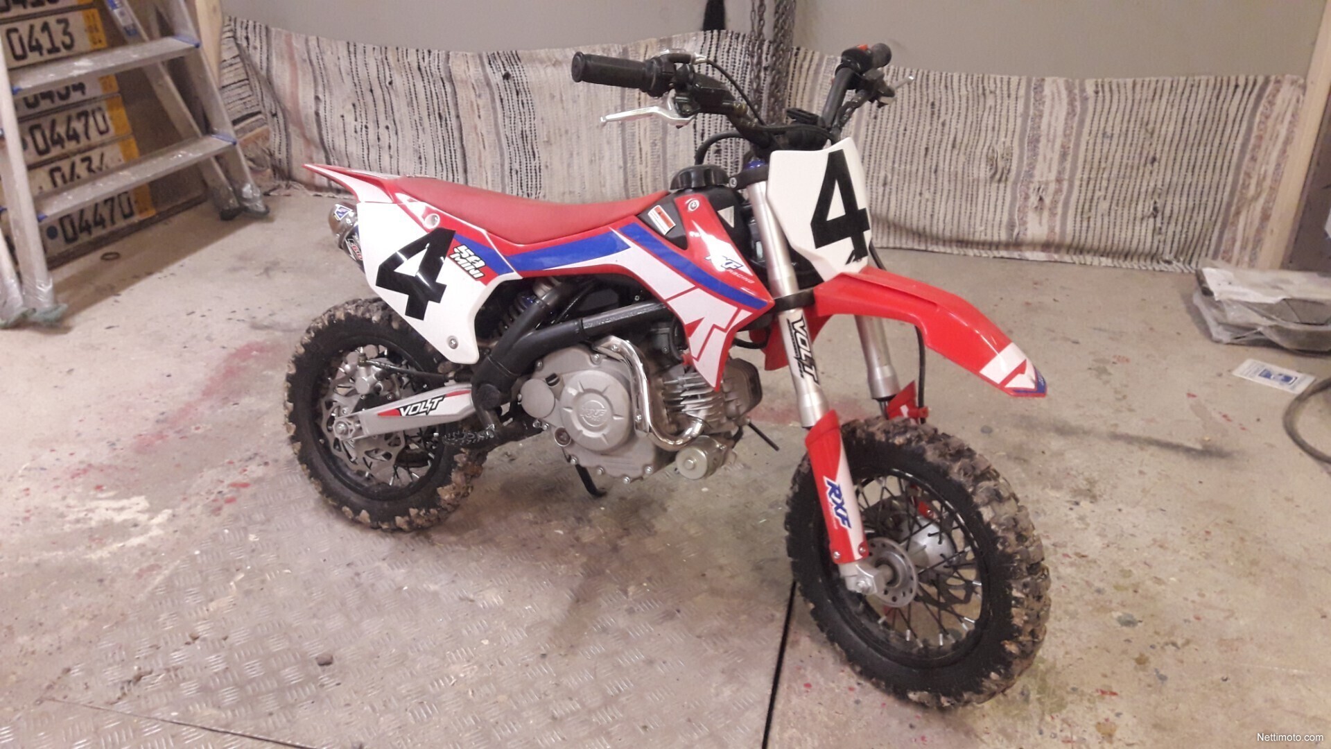 apollo rxf 50cc