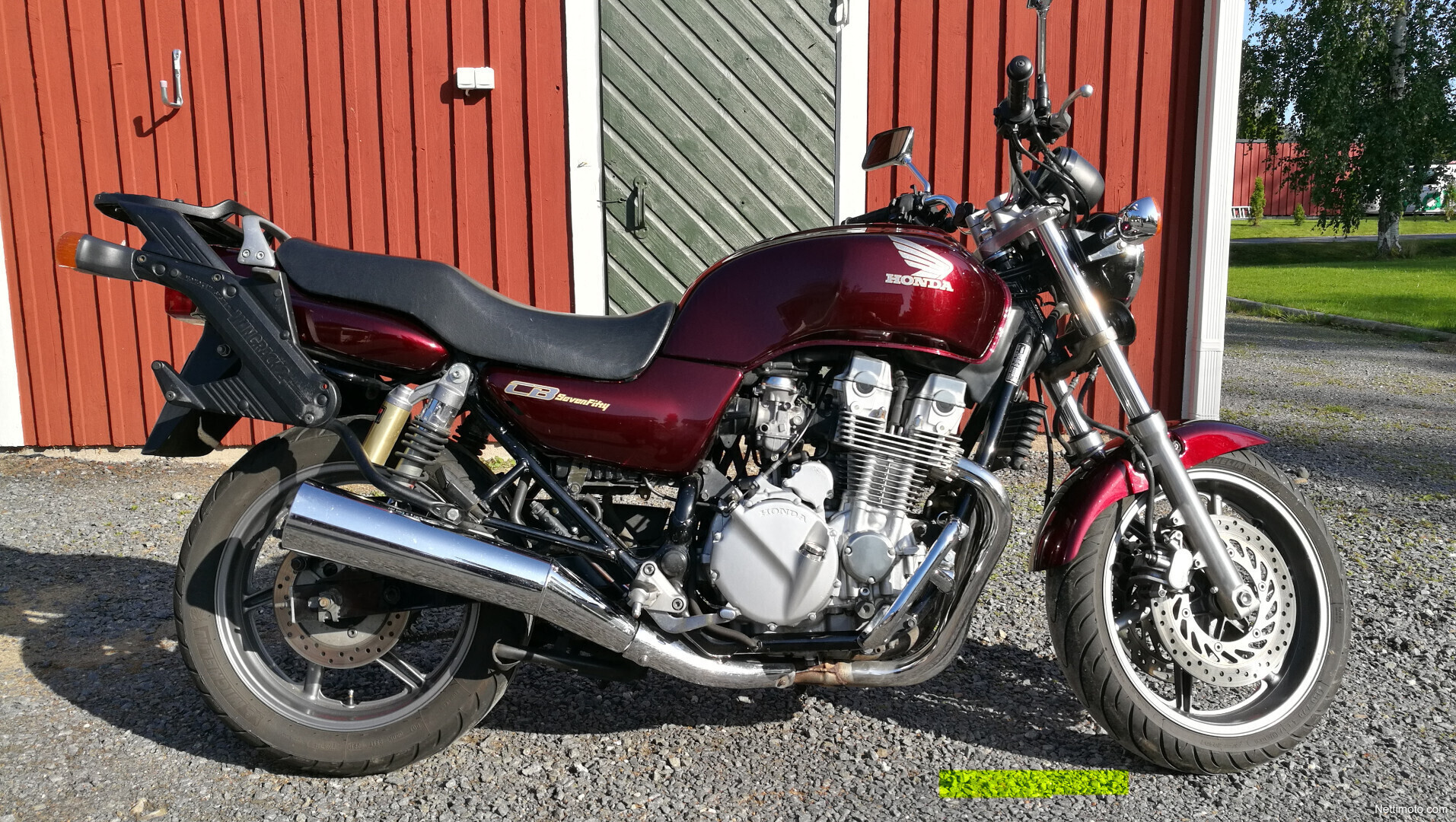 Honda CB 750 F2 Seven Fifty 750 cm³ 1994 Ilmajoki