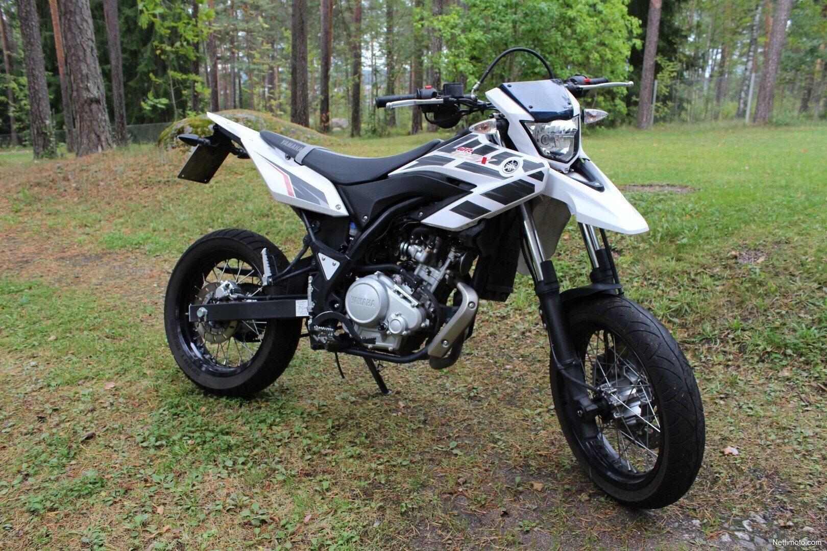 Yamaha WR 125 X 125 cm³ 2017 - Lohja - Moottoripyörä ...