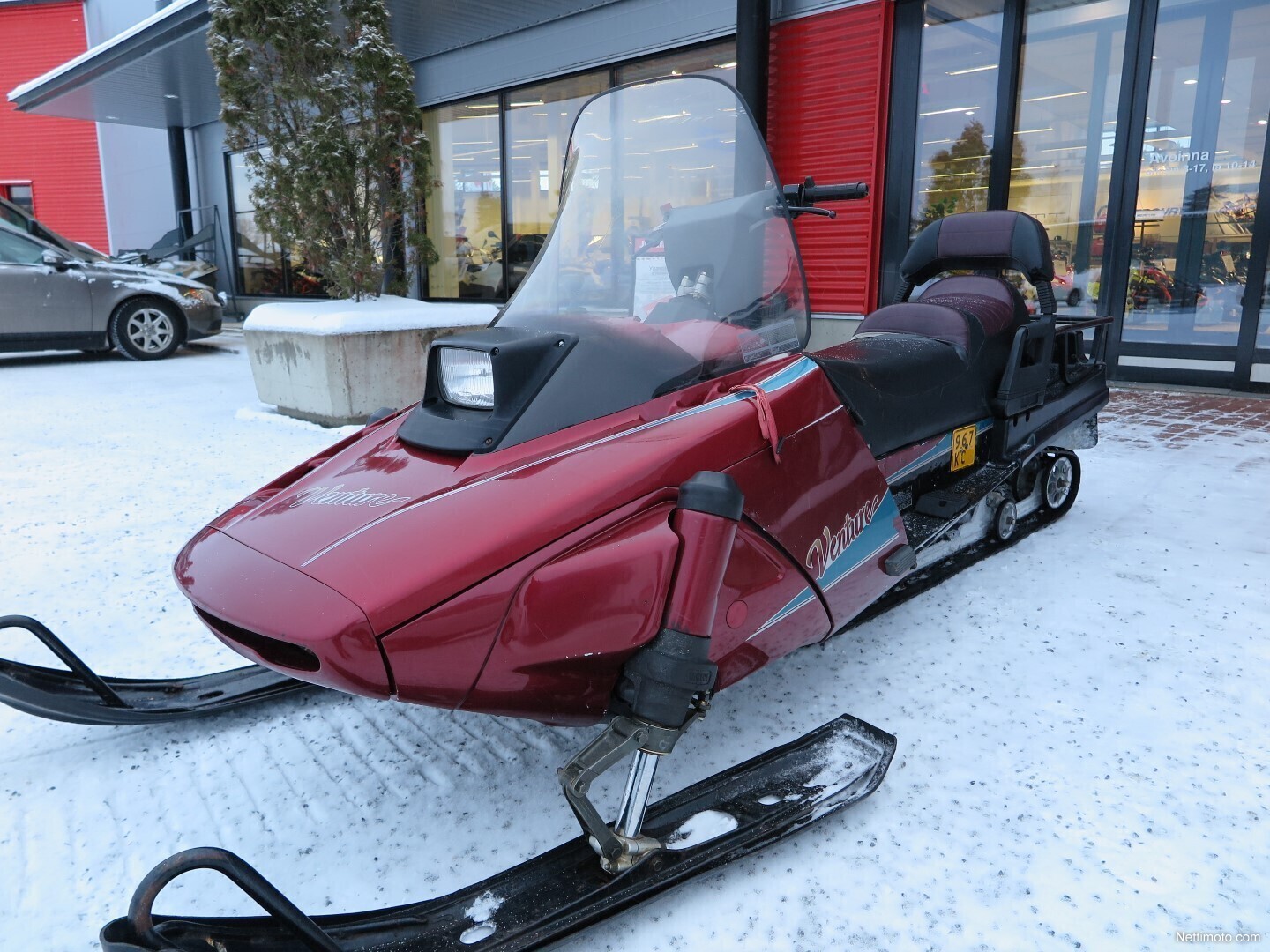 1990 yamaha venture