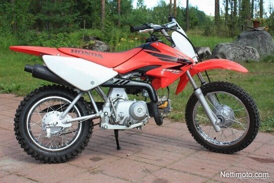 Хонда crf 70