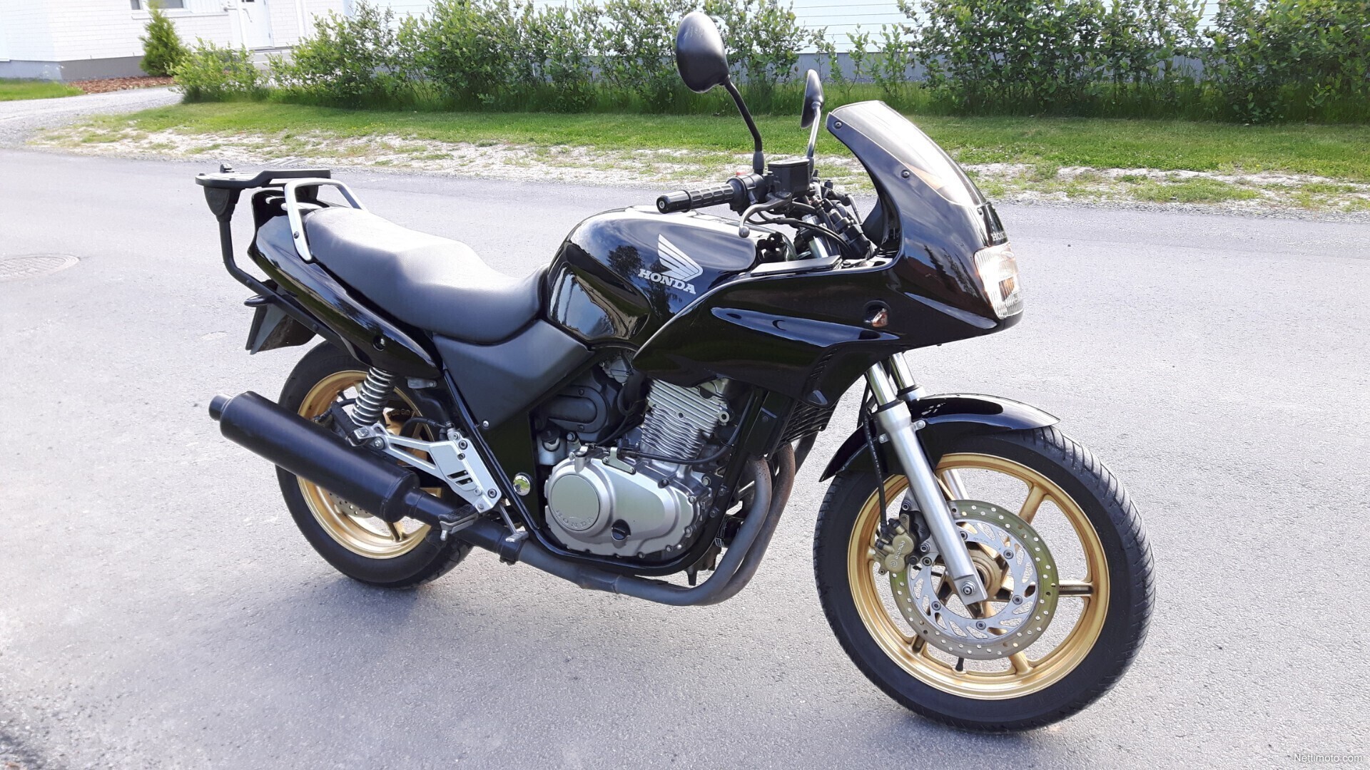 Honda CB 500 S 500 cm³ 2001 Kokemäki Moottoripyörä