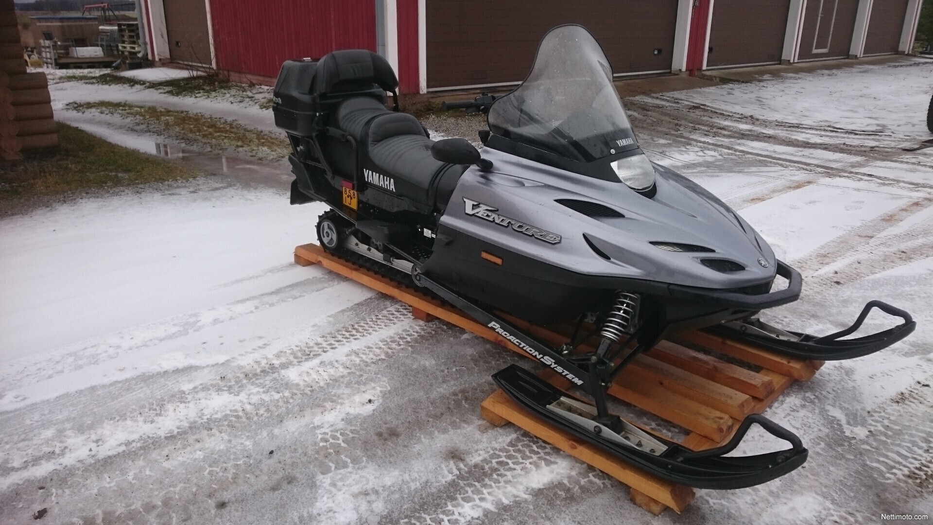 2004 yamaha venture