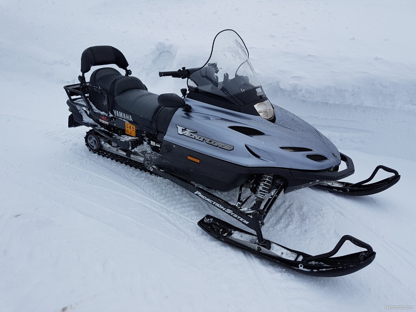 Yamaha Venture 500 cm³ 2004 - Taivalkoski - Snow Mobile - Nettimoto