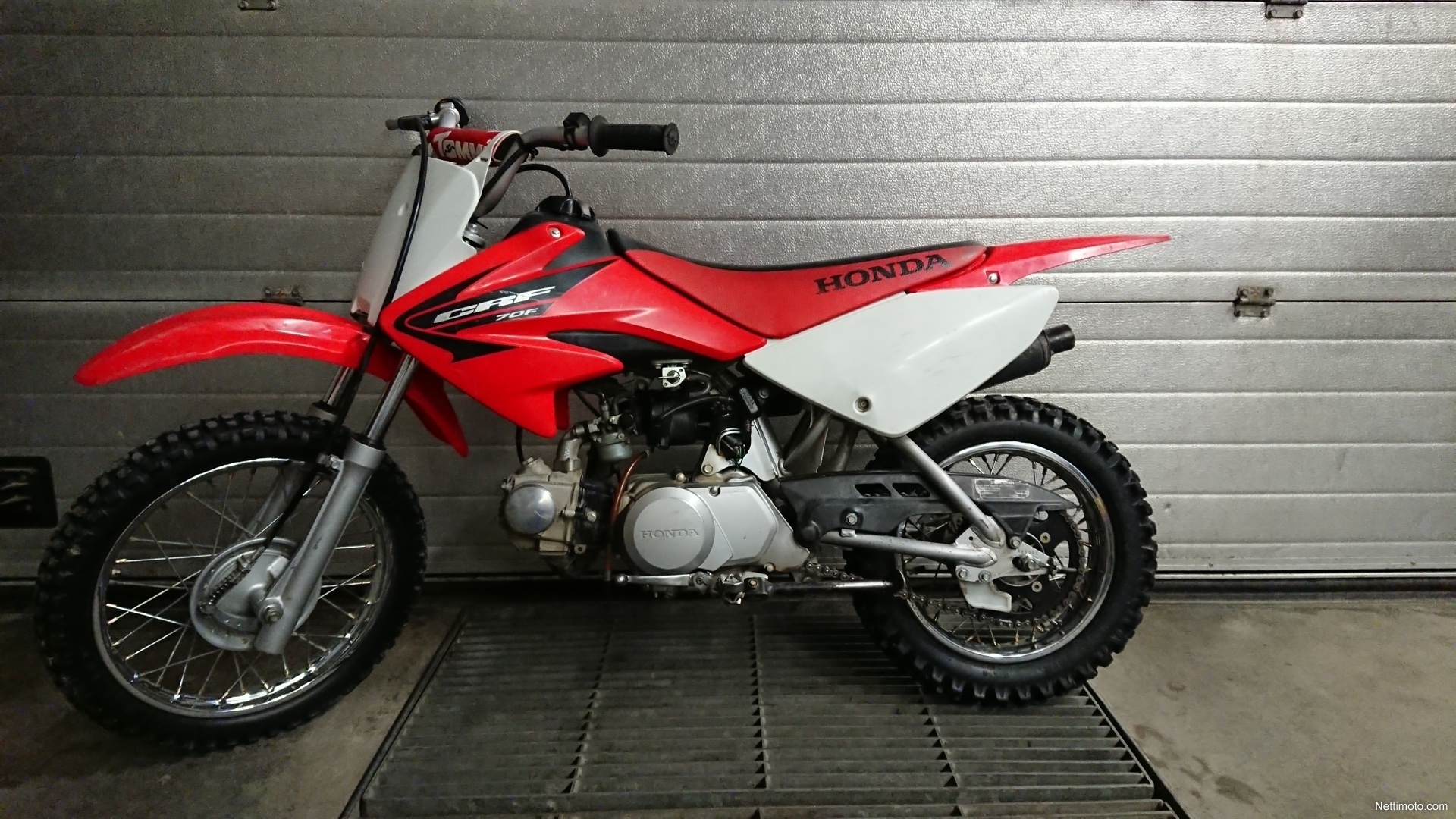 Хонда crf 70