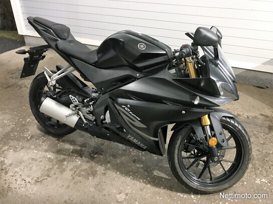 Yamaha YZF-R