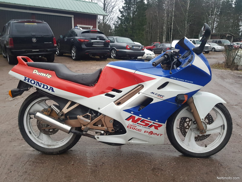 Хонда nsr 125