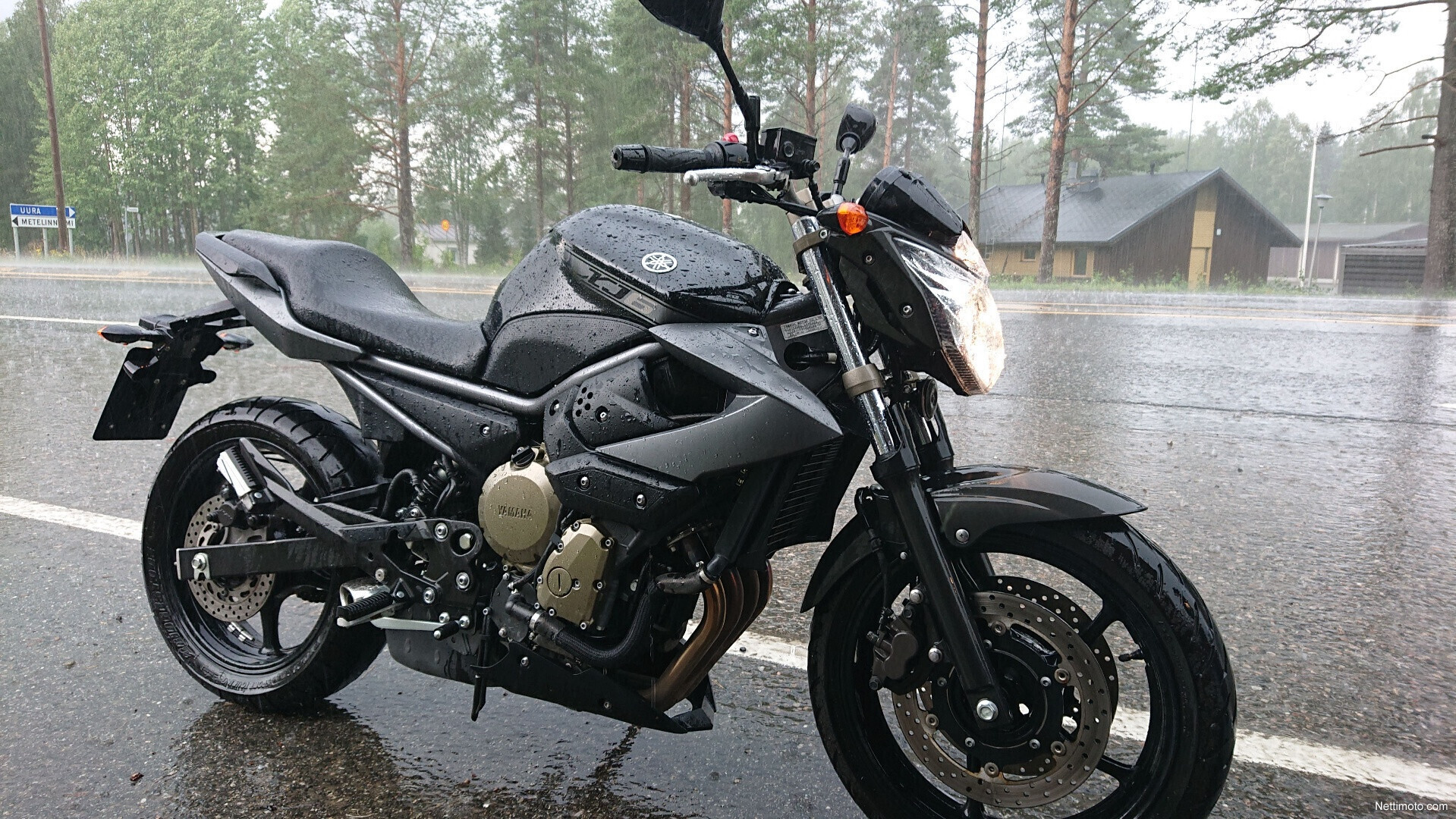 yamaha xj6n for sale