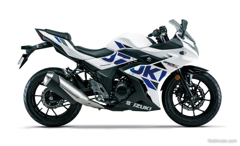 Suzuki Gsx R 250 Rza 250 Cm³ 2020 Salo Moottoripyörä Nettimoto 8670