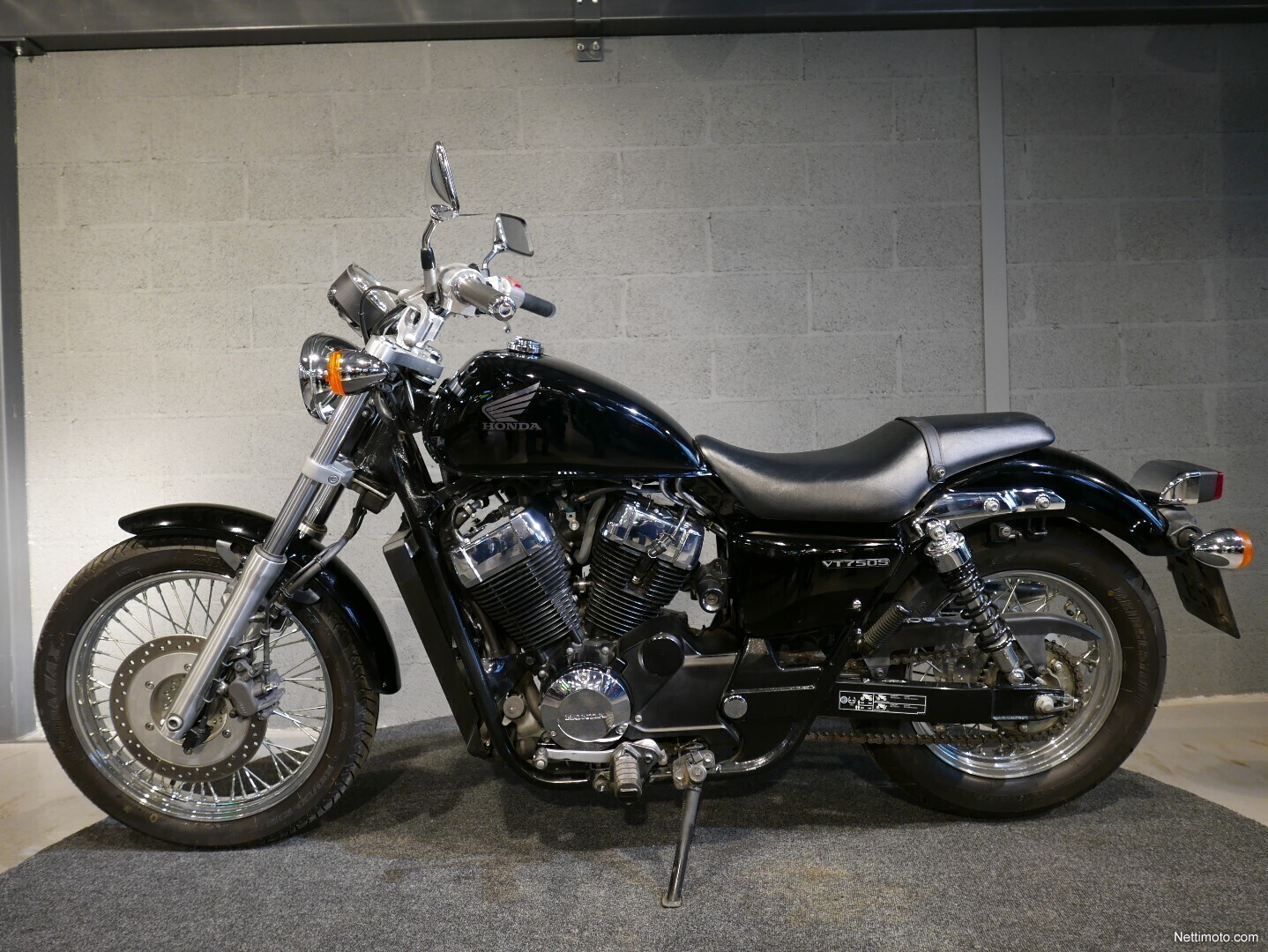 Honda vt 750 s