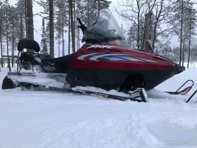 polaris indy 440 hp